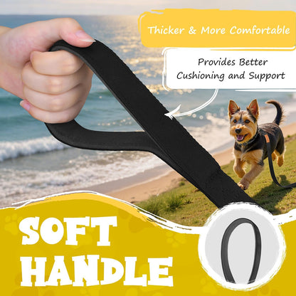 Schleppleine Für Hunde, Stabile Trainingsleine Mit Karabiner